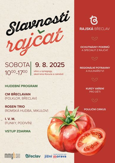 Slavnosti rajčat