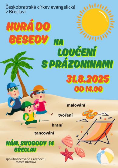 Loučení s prázdninami