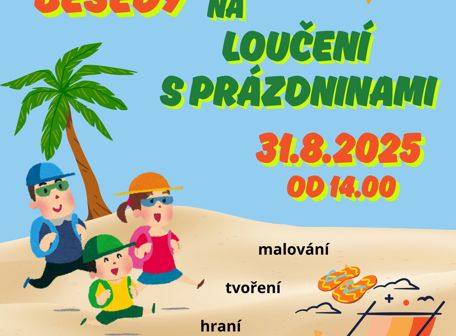 Loučení s prázdninami
