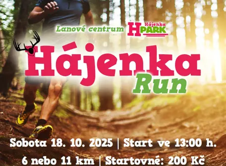 Hájenka Run