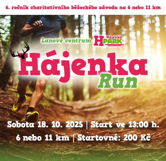 Hájenka Run