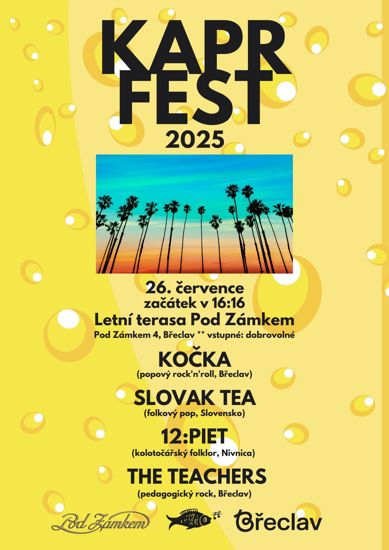 Kaprfest 2025