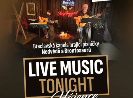 Live Music Tonight na Hájence