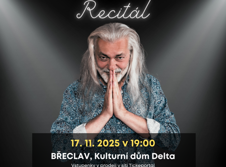 Daniel Hůlka: Recitál