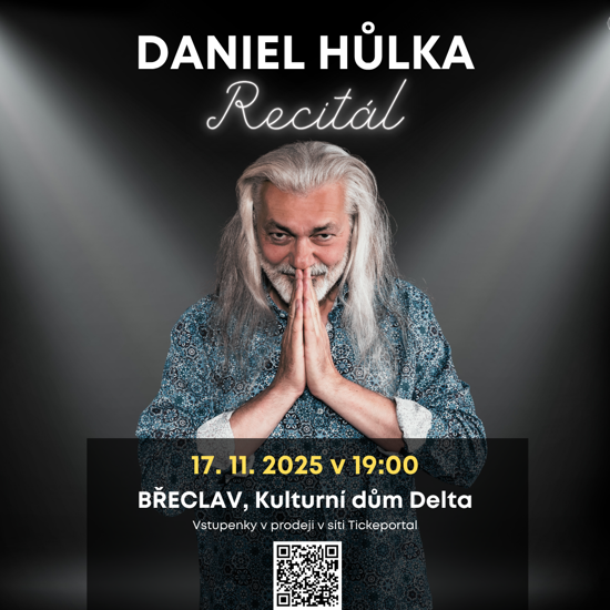 Daniel Hůlka: Recitál