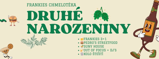 Druhé narozeniny Chmelotéky