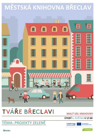 Tváře Břeclavi: Projekty zeleně