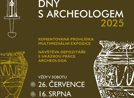 Den s archeologem