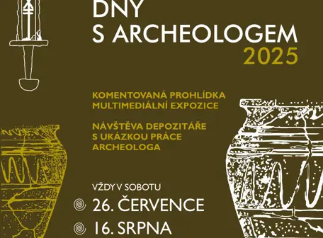 Den s archeologem