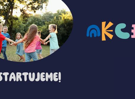 Startujeme!