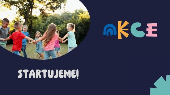 Startujeme!