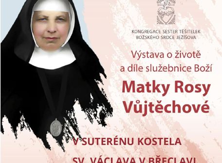 Výstava: Učitelka duchovního mateřství