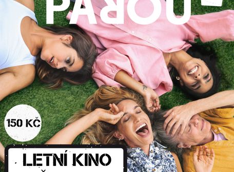 Letní kino: Pod parou