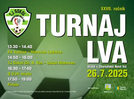 Turnaj LVA