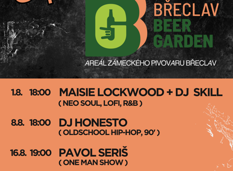 MAISIE LOCKWOOD + DJ SKILL