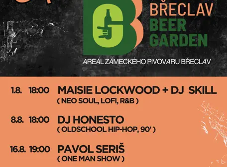 MAISIE LOCKWOOD + DJ SKILL