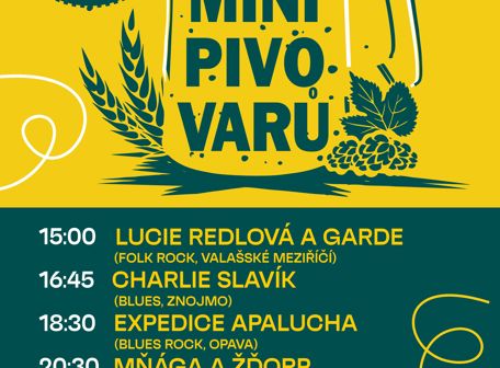 Festival minipivovarů