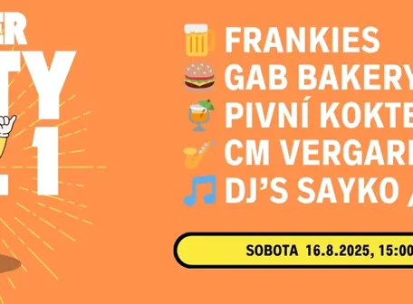 Frankies Chmelotéka - Summer Party Vol. 1