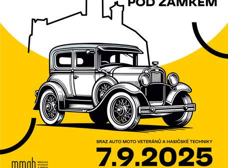 Veteráni pod zámkem