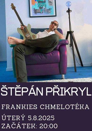 Štěpán Přikryl