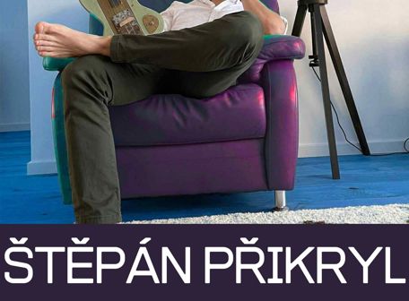 Štěpán Přikryl