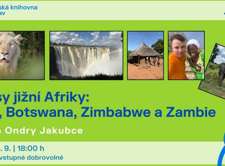 Krásy jižní Afriky