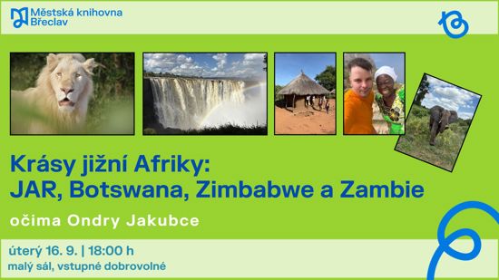 Krásy jižní Afriky