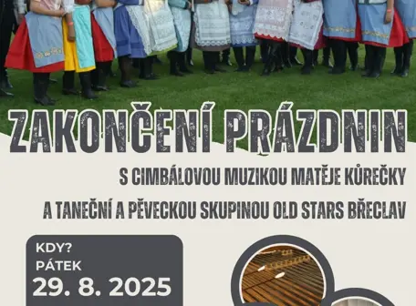 Zakončení prázdnin