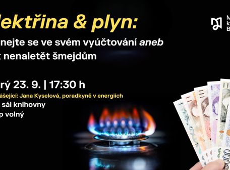 Elektřina & plyn: vyznejte se ve svém vyúčtování