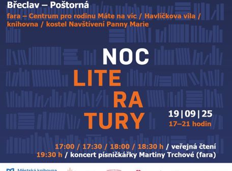 Noc literatury