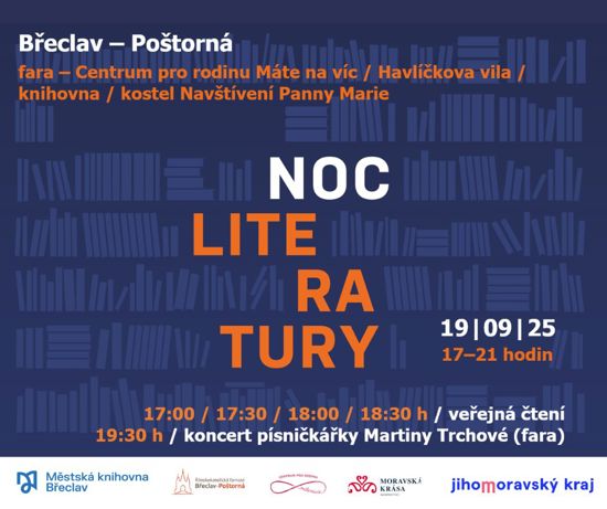 Noc literatury