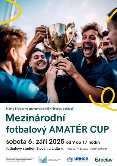 Mezinárodní fotbalový AMATÉR CUP