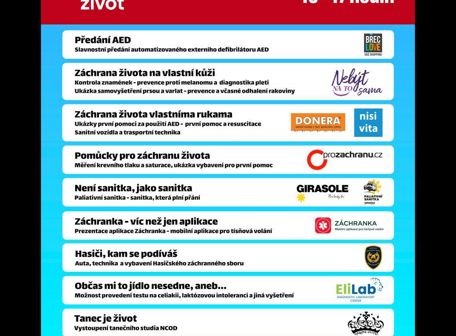 Zachraň (si) život