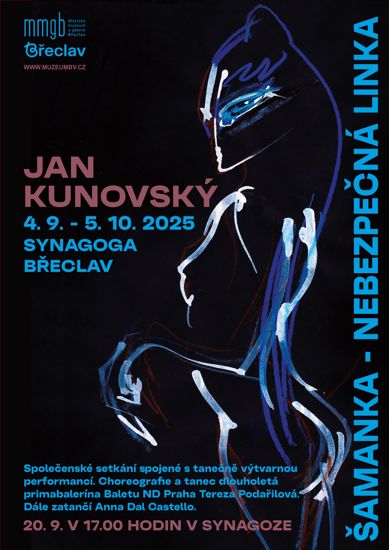 Jan Kunovský – Šamanka: Nebezpečná linka