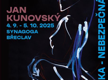 Jan Kunovský – Šamanka: Nebezpečná linka