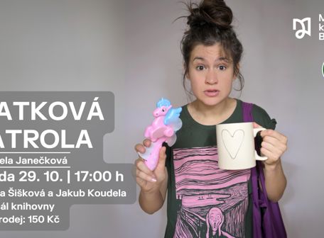 LiStOVáNí: Matková patrola