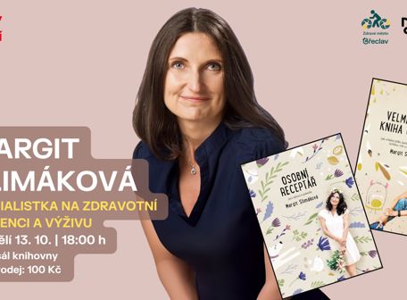 Margit Slimáková – Specialistka na zdravotní prevenci a výživu
