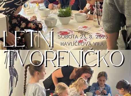 Letní tvořeníčko