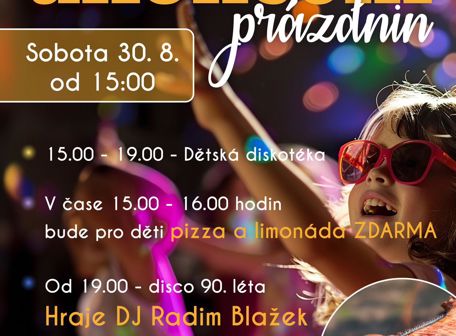 Ukončení prázdnin v Iriss