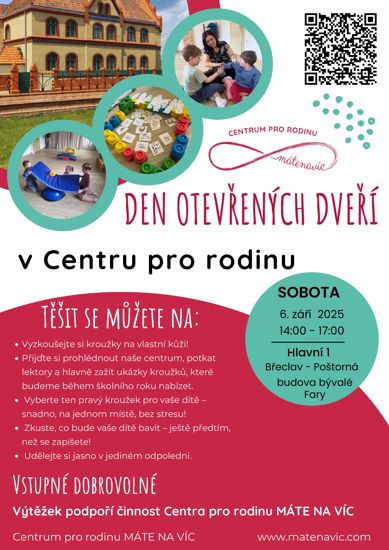 Den otevřených dveří