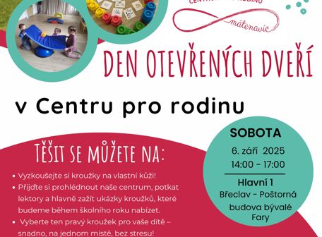 Den otevřených dveří