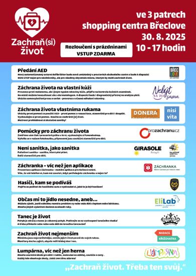 Zachraň (si) život