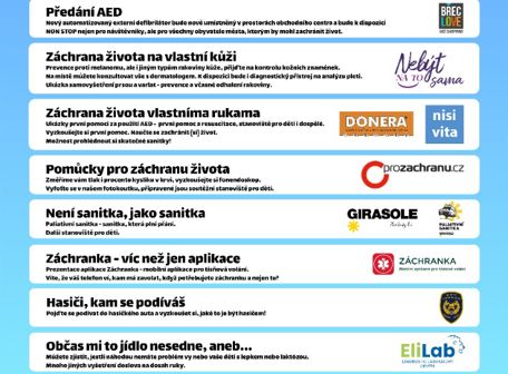 Zachraň (si) život
