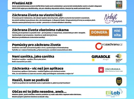 Zachraň (si) život