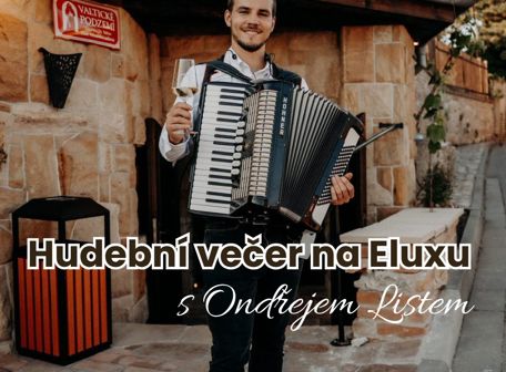Hudební večer na Eluxu