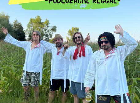 Kořeně - podlužácké reggae