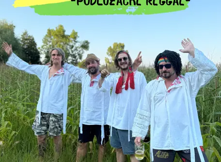 Kořeně - podlužácké reggae
