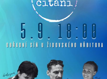 Židovská Břeclav 2025: Vy.čítání