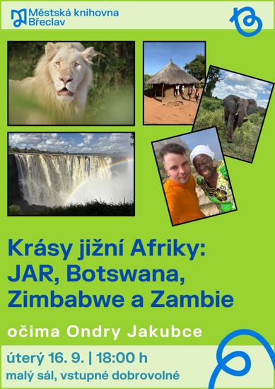 Krásy jižní Afriky
