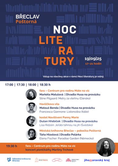 Noc literatury